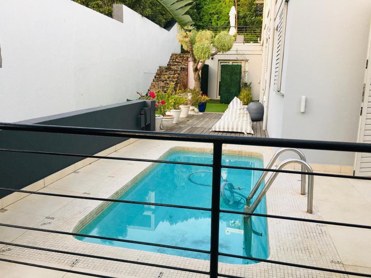 Camps Bay Apartment Cape Town Exterior photo