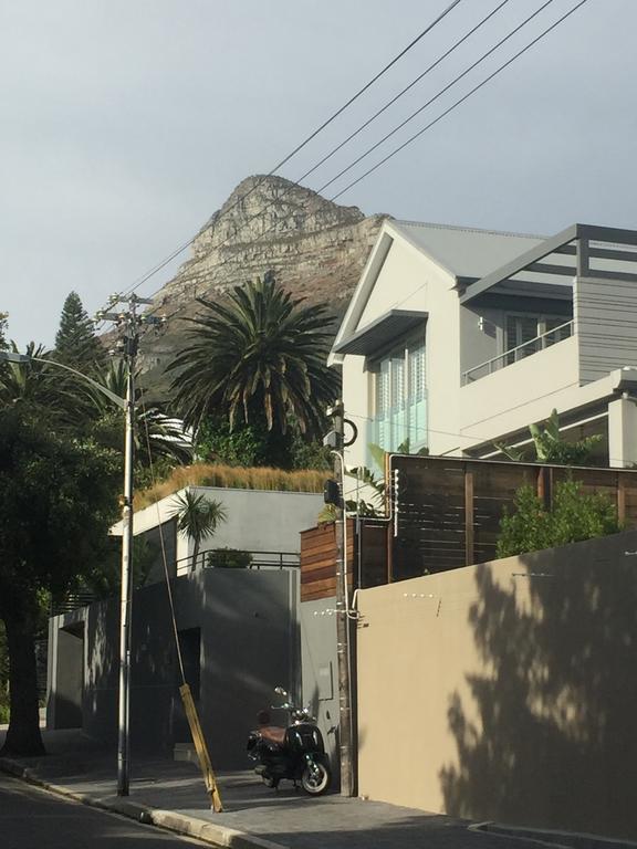 Camps Bay Apartment Cape Town Exterior photo